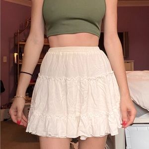 Princess Polly Flowy Skirt